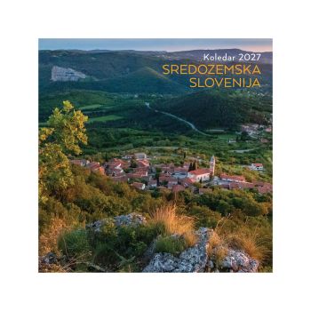 Sredozemska Slovenija, koledar, 2027