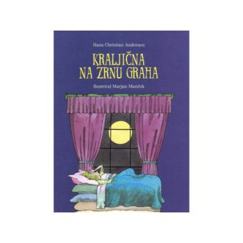 Kraljična na zrnu graha