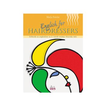 English for Hairdressers, učbenik