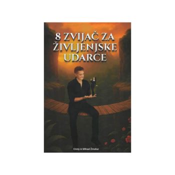 8 zvijač za življenjske udarce