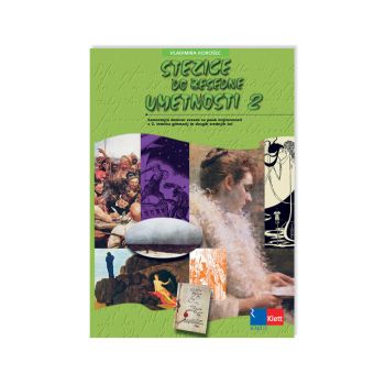 Stezice do besedne umetnosti 2, delovni zvezek