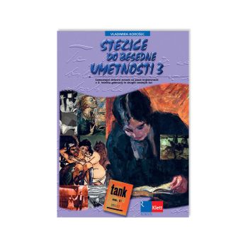 Stezice do besedne umetnosti 3, delovni zvezek