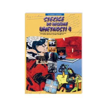 Stezice do besedne umetnosti 4, delovni zvezek