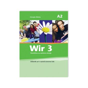 Wir 3, delovni zvezek