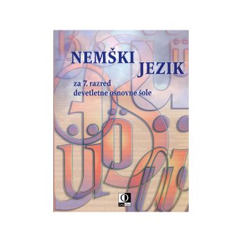 Nemški jezik 7, učbenik