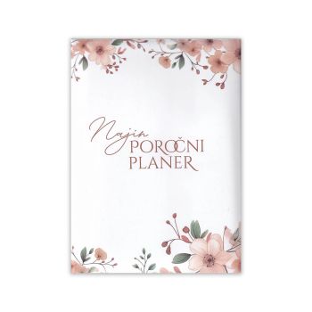 Najin poročni planer