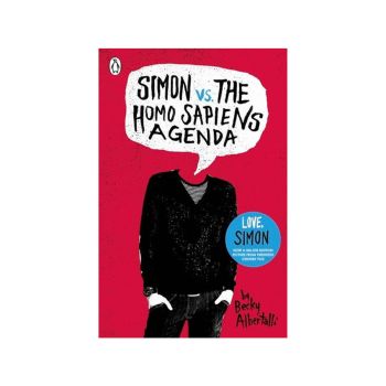 ERB SŠ 1 SIMON VS. THE HOMO SAPIENS AGENDA ORG