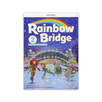 Rainbow bridge 2, delovni učbenik