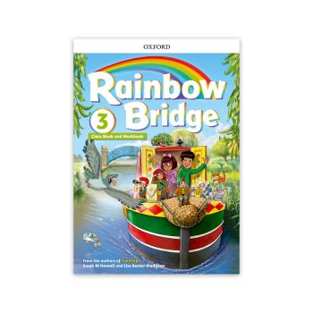 Rainbow bridge 3, delovni učbenik