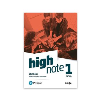 High Note 1, delovni zvezek