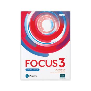 FOCUS 3 DELOVNI ZVEZEK 2 IZD.