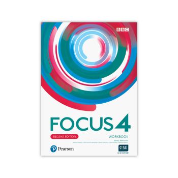 Focus 4, 2. izdaja, delovni zvezek