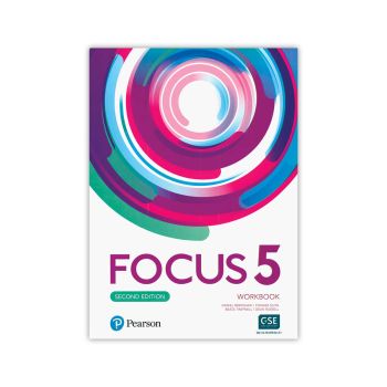 Focus 5, 2. izdaja, delovni zvezek