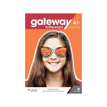 Gateway to the World A1+, učbenik