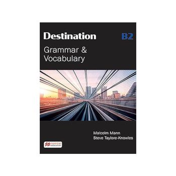 Destination B2-delovni zvezek+rešitve