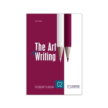 The Art of Writing, C2, učbenik
