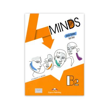 4MINDS B2 UČBENIK