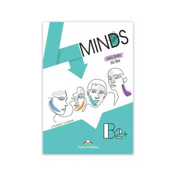 4MINDS B2+ UČBENIK