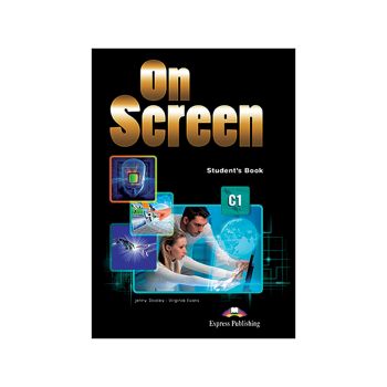 On Screen C1, učbenik in e-knjiga