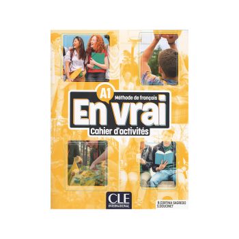 En vrai A1, delovni zvezek
