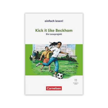 Kick it like Beckham