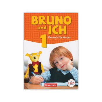 Bruno und Ich 1, učbenik