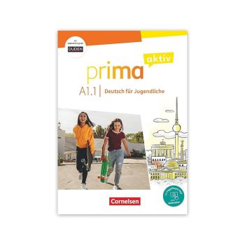 PRIMA AKTIV A1/1 UČBENIK