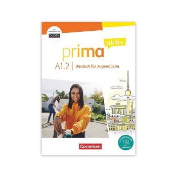 PRIMA AKTIV A1.2 UČBENIK