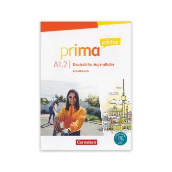 PRIMA AKTIV A1/2 DELOVNI ZVEZEK