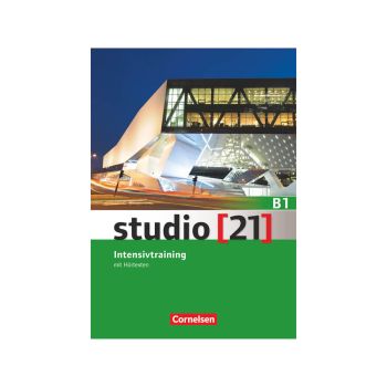 Studio 21 B1, delovni zvezek