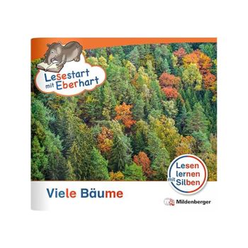 Viele Bäume