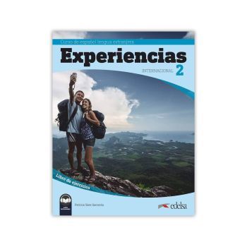 Experiencias Internacional 2, delovni zvezek