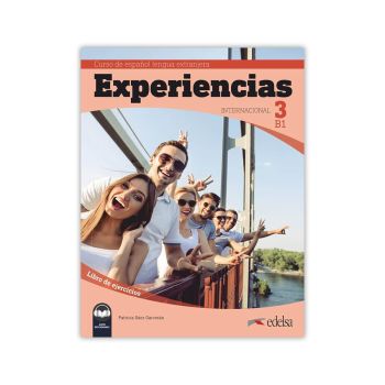 Experiencias Internacional 3, delovni zvezek