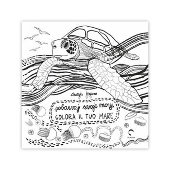 Pobarvaj svoje morje, Colora il tuo mare