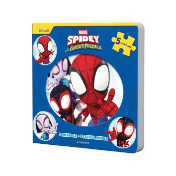 Slikanica - sestavljanka Spidey velika sestavljanka