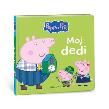 Pujsa Pepa Moj dedi