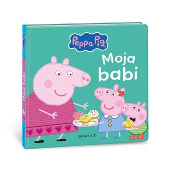 Pujsa Pepa Moja babi