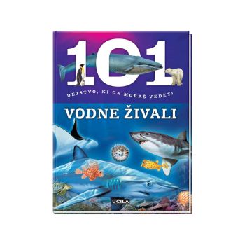 Vodne živali - 101 dejstvo