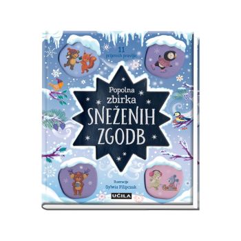 Popolna zbirka sneženih zgodb