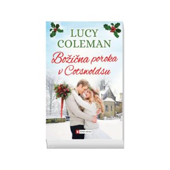 Božična poroka v Cotswoldsu-ŽK