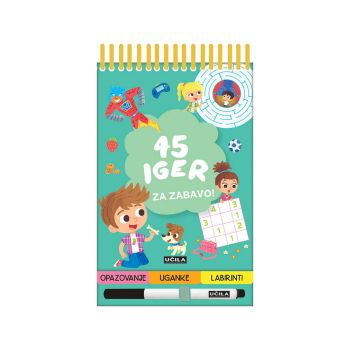 Za zabavo! 45 iger