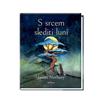 S srcem slediti luni