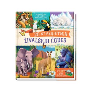 20 neverjetnih živalskih čudes