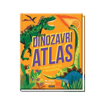 Dinozavri atlas