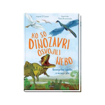Ko so dinozavri osvojili nebo
