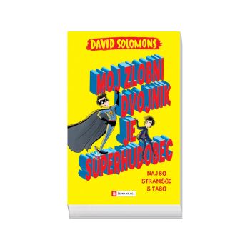 Moj zlobni dvojnik je superhudobec