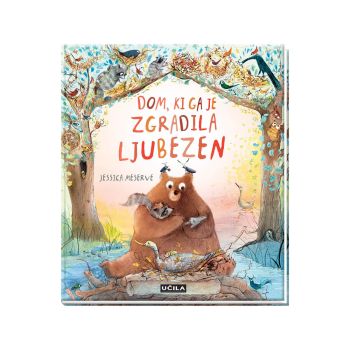 Dom, ki ga je zgradila ljubezen