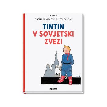 Tintin v Sovjetski zvezi