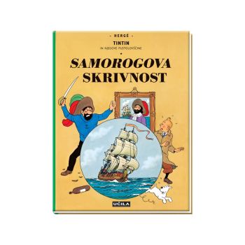 Samorogova skrivnost, Tintin