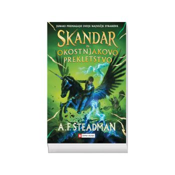 Skandar in okostnjakovo prekletstvo